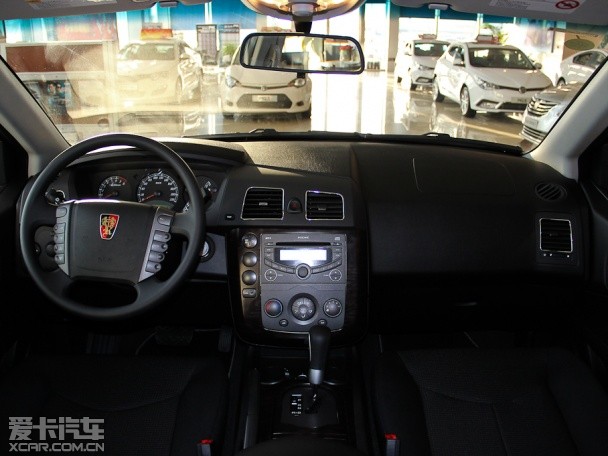 上汽榮威2014款榮威W5