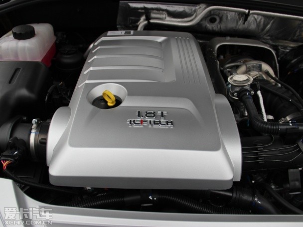 上汽榮威2014款榮威W5