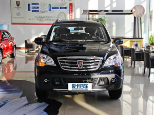 2014款1.8T 自动两驱胜域特装版 正前