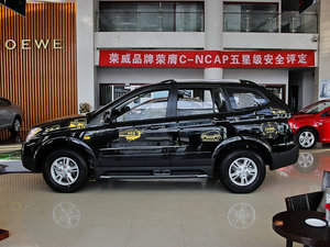 2014款1.8T 自动两驱胜域特装版 正侧（左）