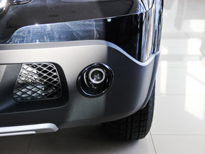 2014款1.8T 自动两驱胜域特装版 细节外观