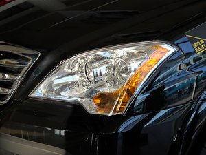 2014款1.8T 自动两驱胜域特装版 细节外观