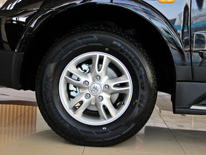 2014款1.8T 自动两驱胜域特装版 细节外观