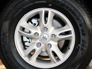 2014款1.8T 自动两驱胜域特装版 细节外观