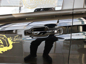 2014款1.8T 自动两驱胜域特装版 细节外观