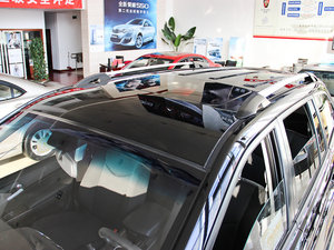 2014款1.8T 自动两驱胜域特装版 细节外观