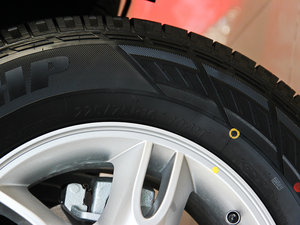 2014款1.8T 自动两驱胜域特装版 细节外观