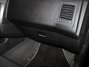 2014款1.8T 自动两驱胜域特装版 空间座椅