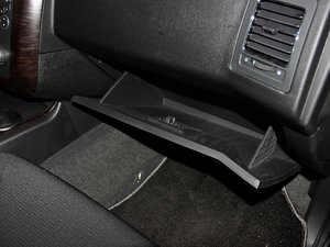 2014款1.8T 自动两驱胜域特装版 空间座椅