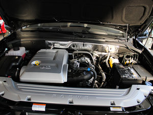 2014款1.8T 自动两驱胜域特装版 其它