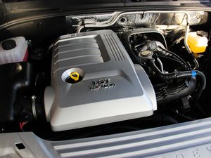 2014款1.8T 自动两驱胜域特装版 其它