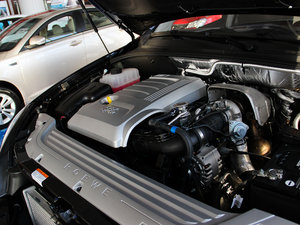 2014款1.8T 自动两驱胜域特装版 其它
