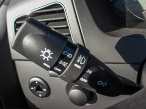 2014款1.8T 手动两驱驰域特装版 中控区