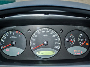 2014款1.8T 自动四驱豪域版 仪表