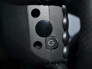 2014款1.8T 自动四驱豪域版 中控区