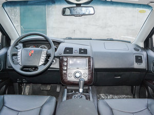 2014款1.8T 自动四驱豪域版 内饰全景