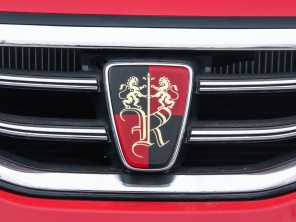 上汽荣威2014款荣威350