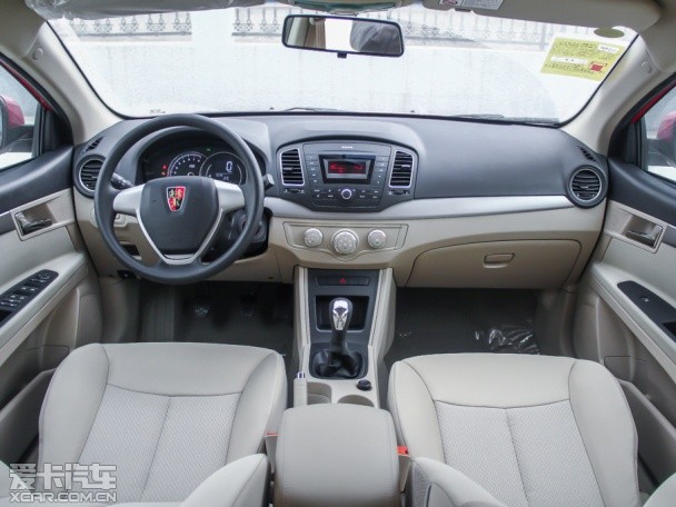 上汽榮威2014款榮威350