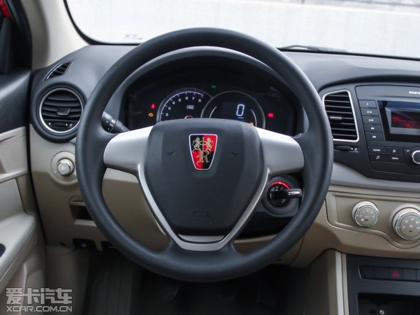 上汽榮威2014款榮威350