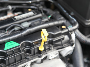 2015款1.5L 手动豪华天窗版 其它