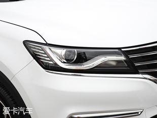 上汽榮威2016款榮威RX5