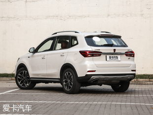 上汽榮威2016款榮威RX5