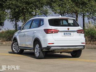 上汽榮威2016款榮威RX5