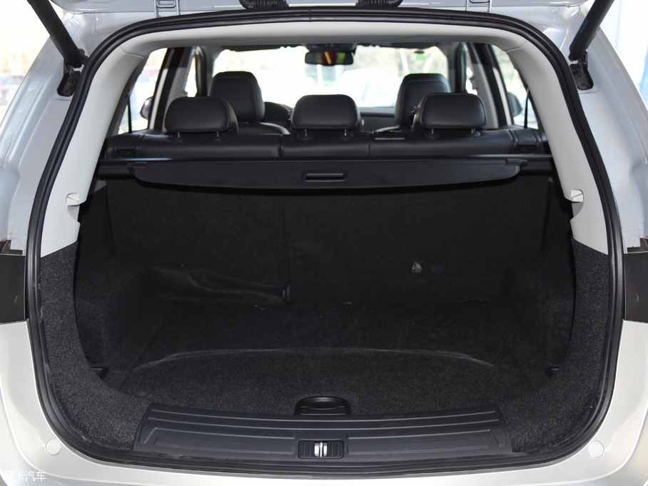 上汽榮威2017款榮威RX5新能源