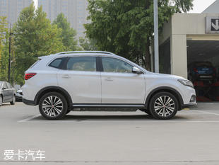 上汽榮威2017款榮威RX5新能源