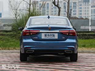 上汽榮威2017款榮威i6