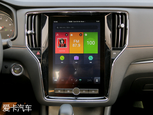 上汽榮威2017款榮威i6