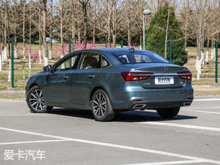 上汽榮威2017款榮威i6