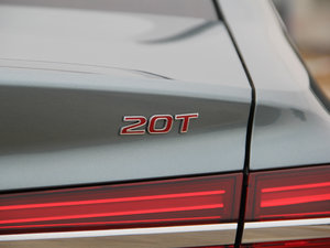 2017款20T 手动豪华版 细节外观