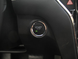 2017款16T 自动互联网智享型 中控区