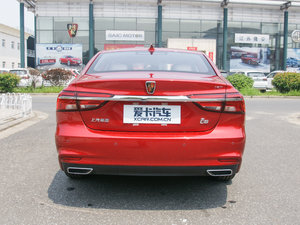 2017款16T 自动互联网智享型 正后	