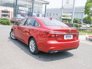 2017款16T 自动互联网智享型 左后45度