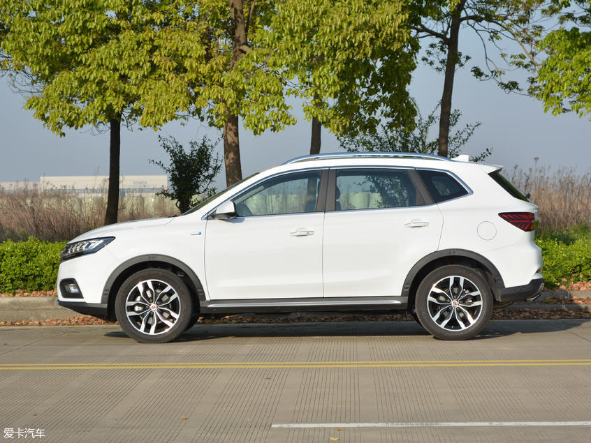 上汽榮威2018款榮威RX5