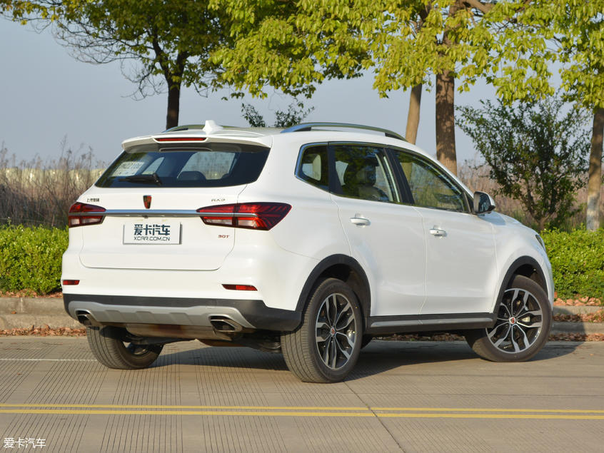 上汽榮威2018款榮威RX5