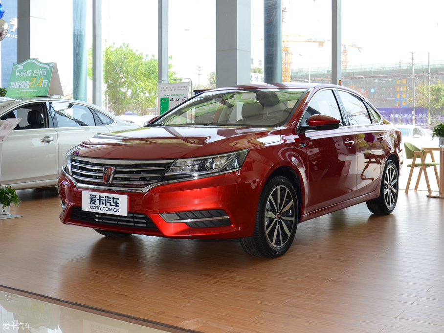 2018款荣威i6 20T 自动旗舰版