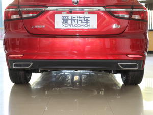 2018款20T 自动互联网智尊版 排气管