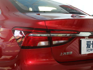 2018款20T 自动互联网智尊版 细节外观