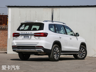 上汽榮威2018款榮威RX8