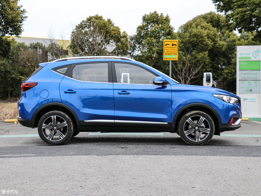 2018MG ZS 16T ԄŞW V