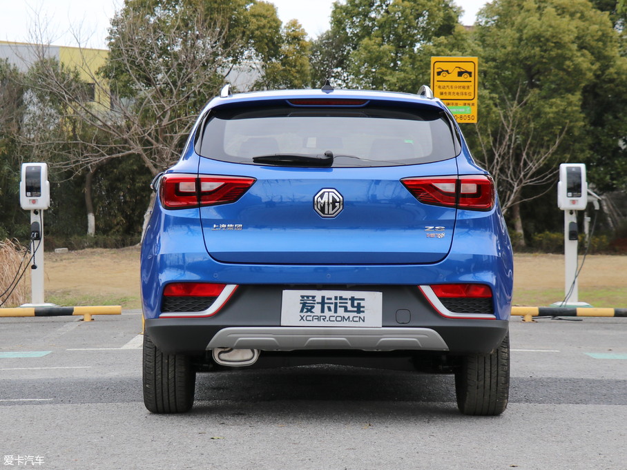 2018MG ZS 16T ԄŞW V