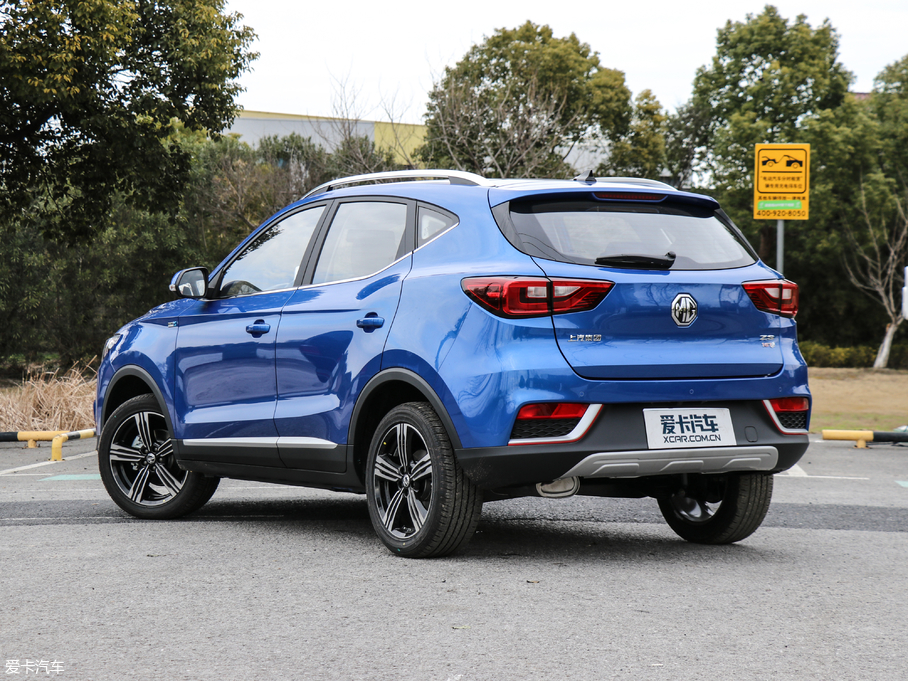 2018MG ZS 16T ԄŞW V