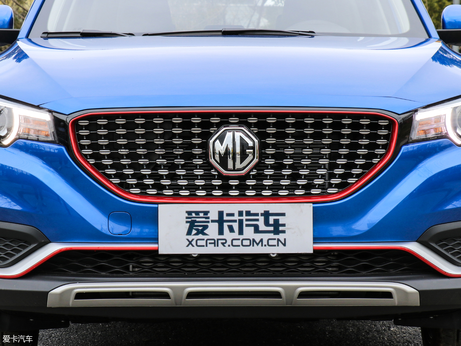 2018MG ZS 16T ԄŞW V