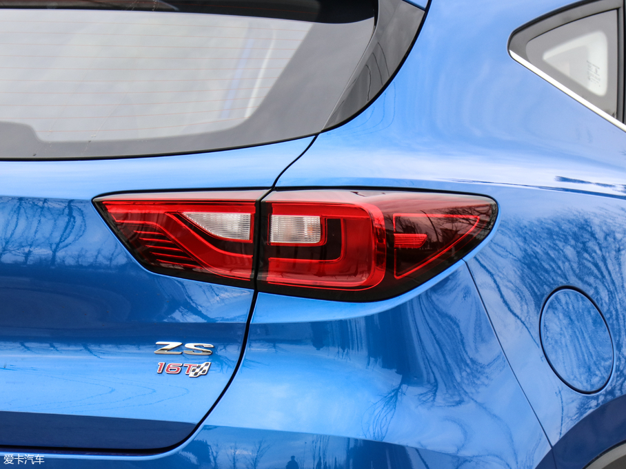 2018MG ZS 16T ԄŞW V