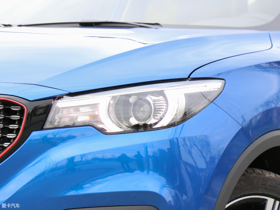 2018MG ZS 16T ԄŞW V