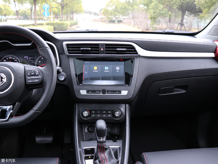 2018MG ZS 16T ԄŞW V