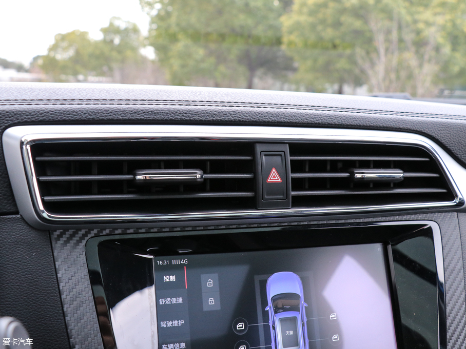 2018MG ZS 16T Ԅ(dng)Ş(lin)W(wng) V